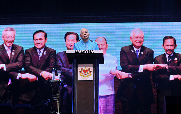 Najib Razak