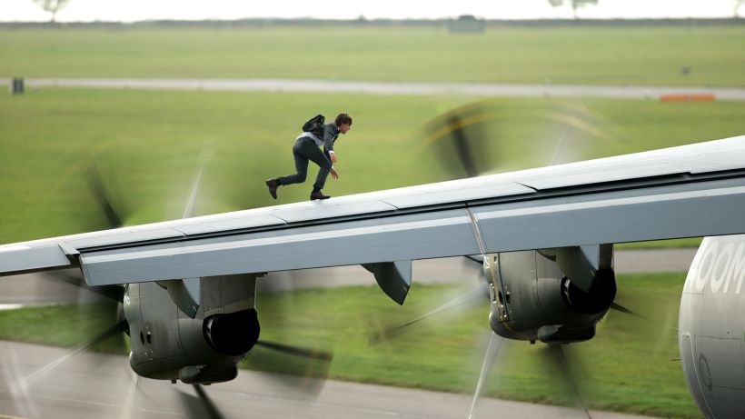 Mission: Impossible - Rogue Nation 2
