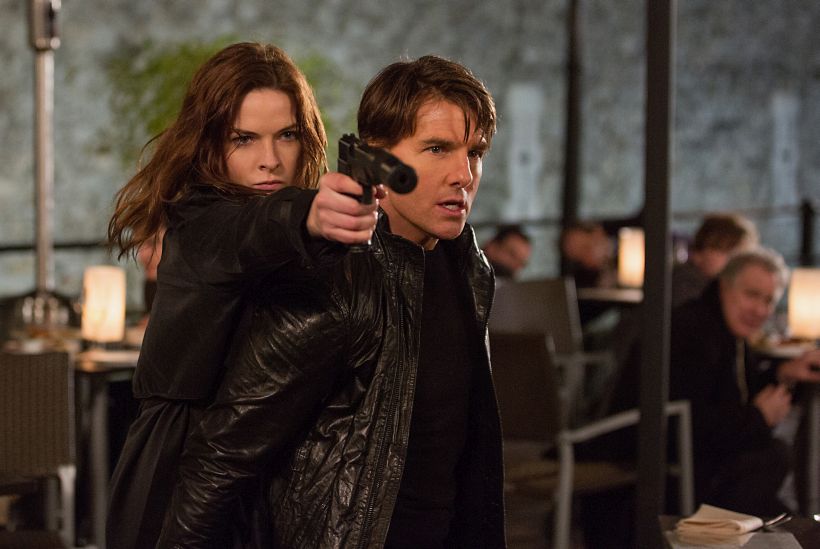  Mission: Impossible - Rogue Nation 3