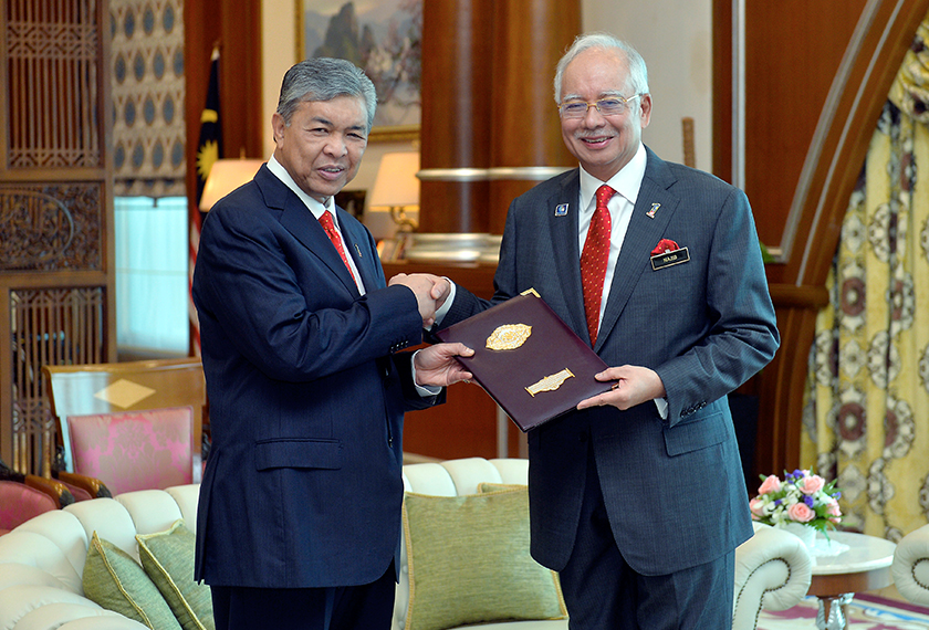 Zahid Hamidi