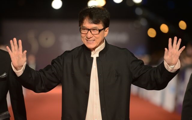 Jackie Chan