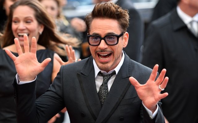 Robert Downey Jr.
