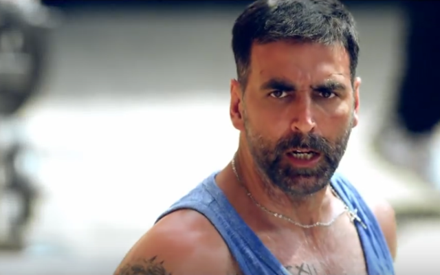Akshay Kumar