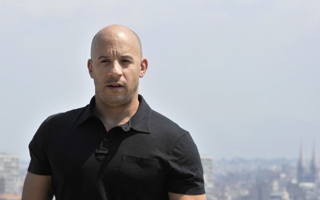 Vin Diesel