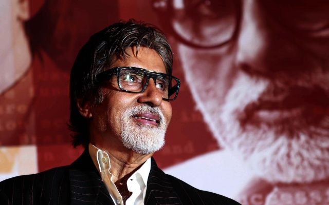 Amitabh Bachchan