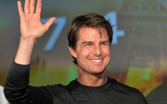 Tom Cruise