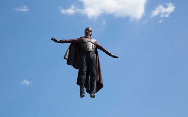 X-Men: Days of Future Past