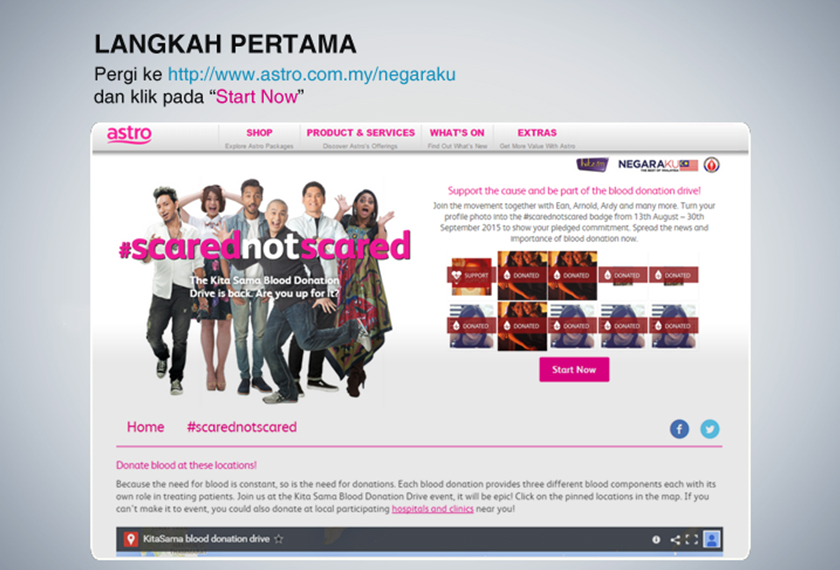 Sertai kempen #KitaSama