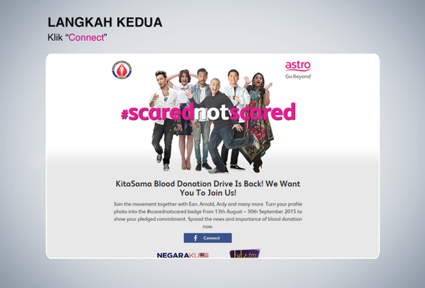 Sertai kempen #KitaSama