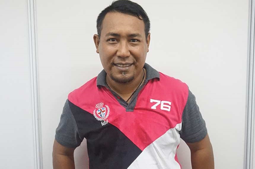 Yus breathed his last at 12.45am today while being taken to the Selayang hospital. 