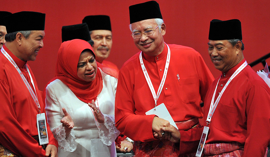 Najib Muhyiddin