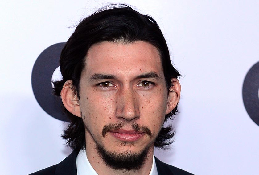 Adam Driver - AFP Photo/Frederic J. Brown