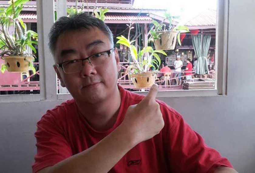 It had been reported that Then, 39, was beheaded in a remote location considered to be a stronghold of the Abu Sayyaf militants in the southern Philippines. - File photo