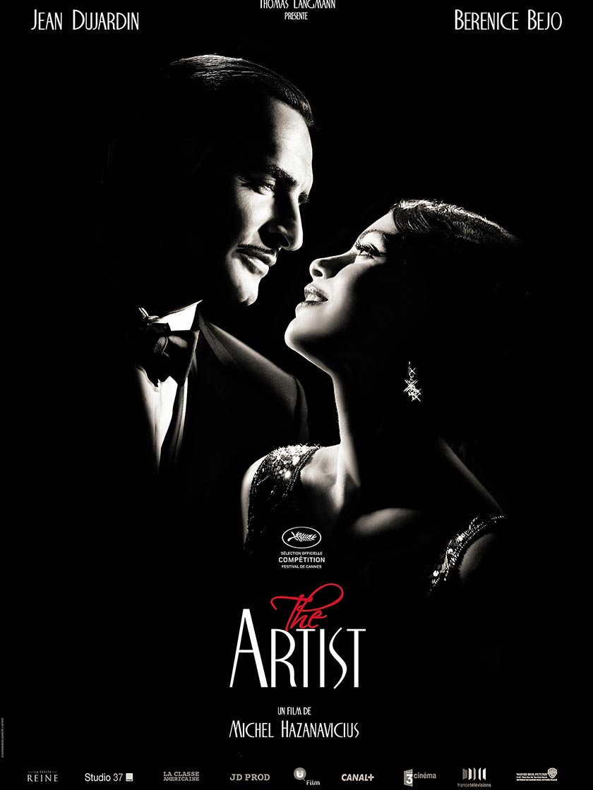 The story in The Artist takes place in Hollywood, between 1927 and 1932, and focuses on the relationship of an older silent film star and a rising young actress as silent cinema falls out of fashion and is replaced by the 