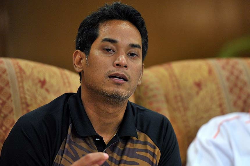 Khairy Jamaluddin