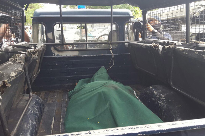 Kevin's body was found in a drum filled with concrete at Persiaran Subang Mewah, Subang Jaya, near here last Sept 16.