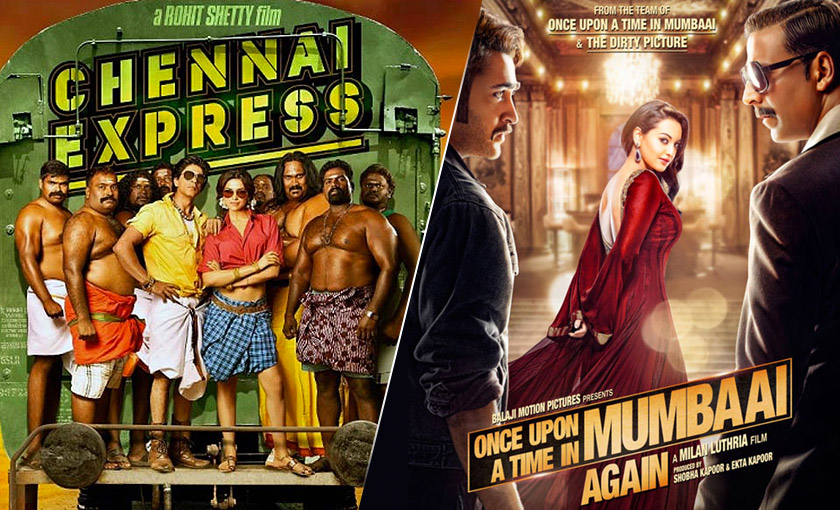 Om Shaanti Om vs Saawariya