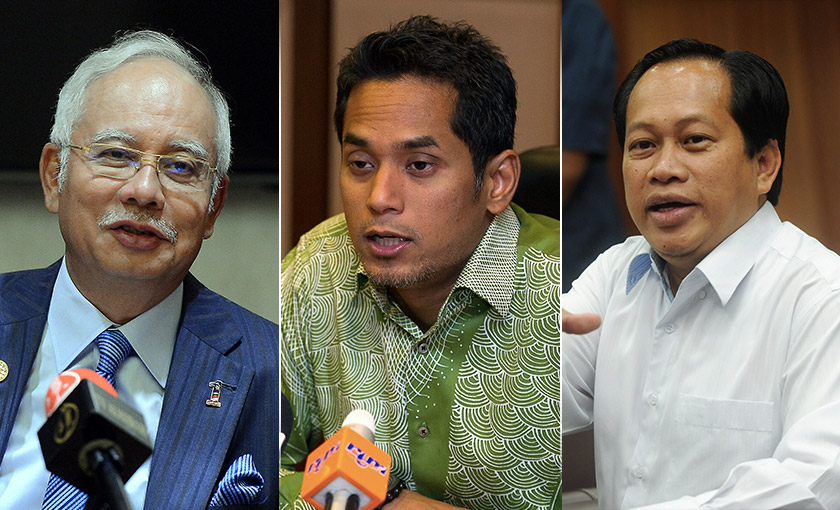 Tweet daripada ahli politik turut menjadi trending sepanjang tahun 2015