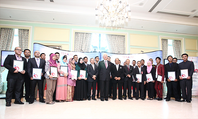 19 pemenang dari Siri Ketiga dan 7 pemenang dari Siri Keempat