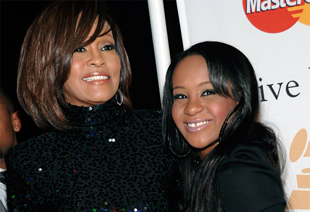 Whitney and bobbi