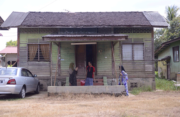Salah satu gambar dari Rantau Panjang. Gambar - Ridduan Ismail.