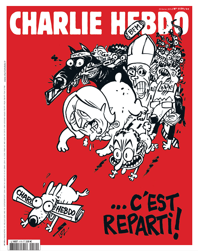 charlie hebdo