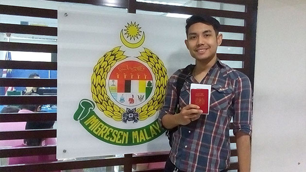Passport fees,Farizul's views