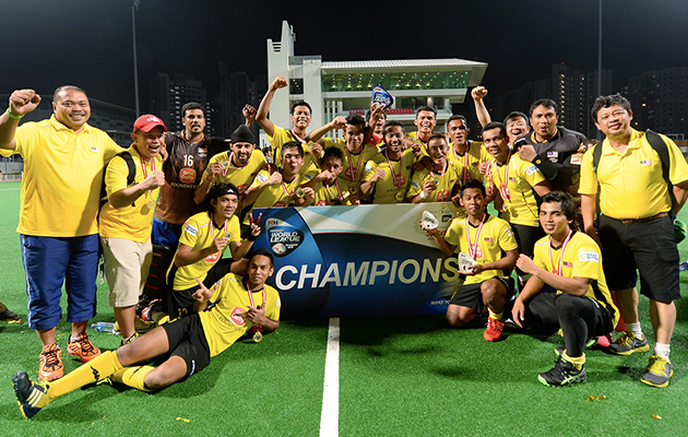 Stadium Sengkang, Singapura