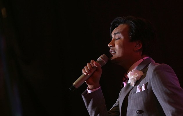 Pelancaran CD,DVD Anuar Zain Tiga Dekad