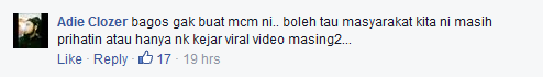 Komen Gaduh KTM 9