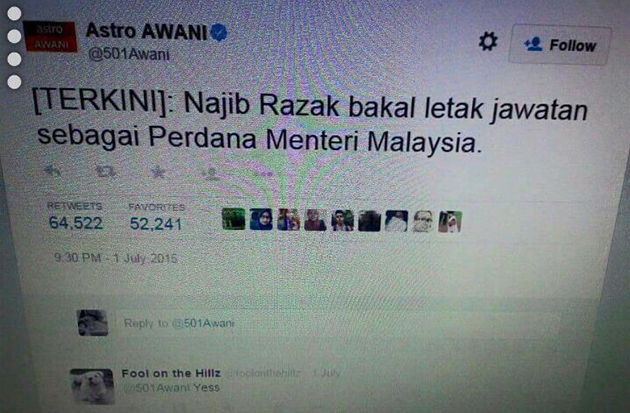 AWANI