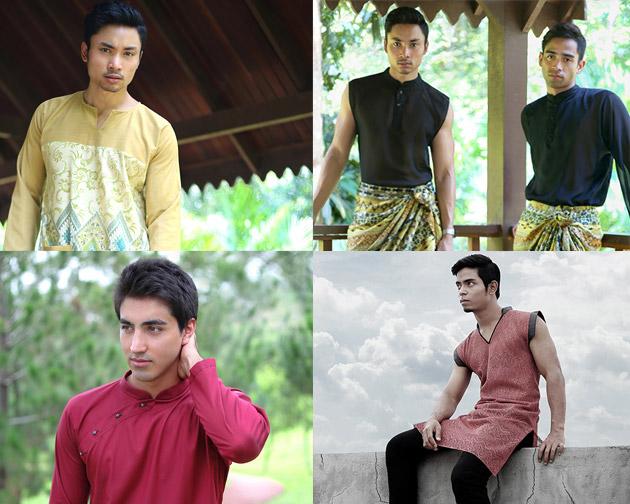 baju melayu