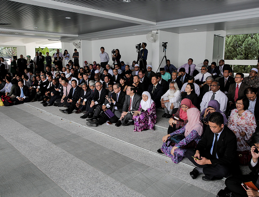 Parlimen, Shahir Omar