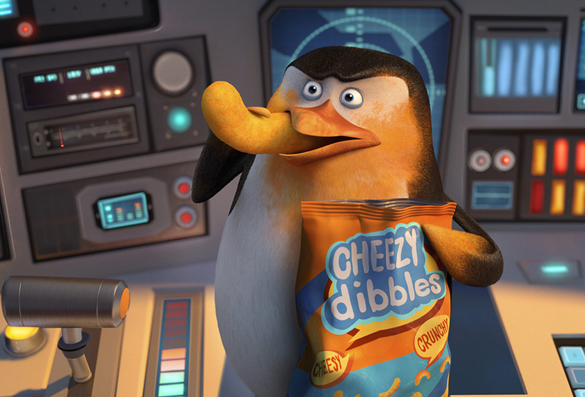 Penguins of Madagascar