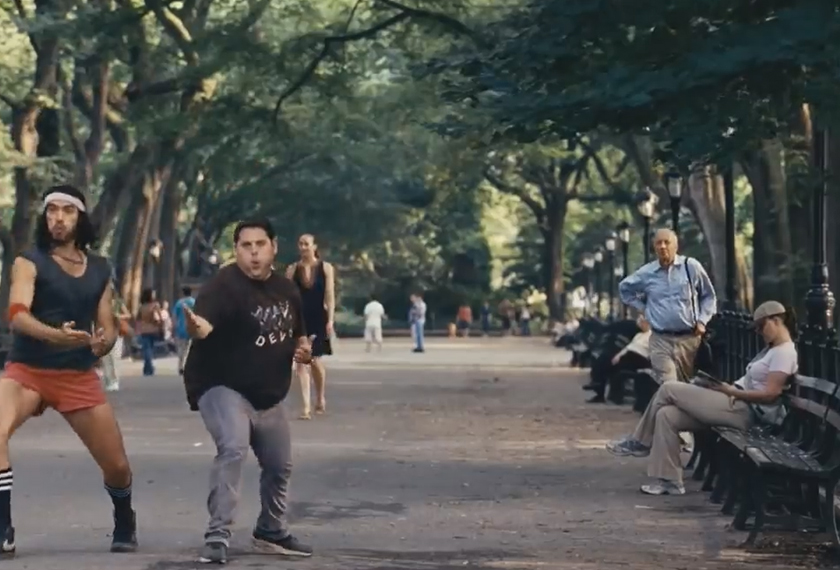 GET HIM TO THE GREEK