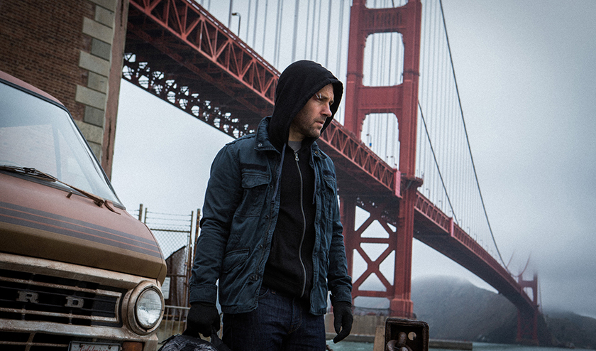 Paul Rudd Ant-Man