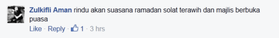 #RinduRamadan 11