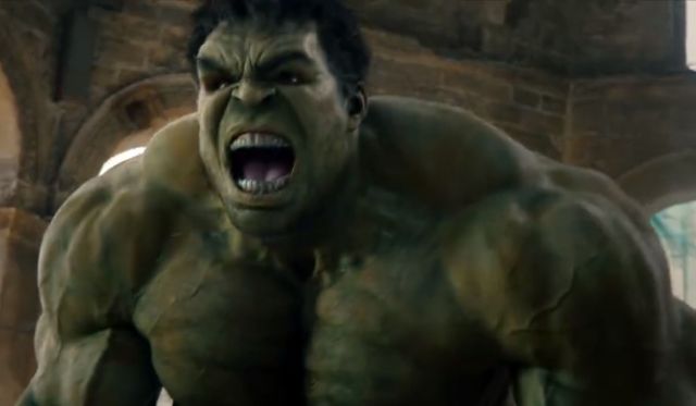 Hulk Marvel