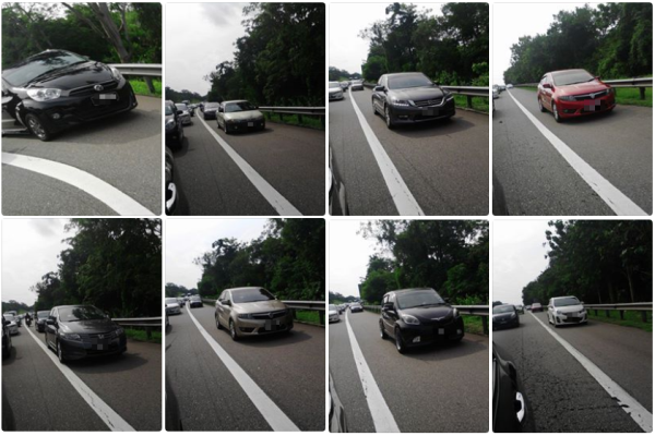 Kesalahan Lebuhraya 3