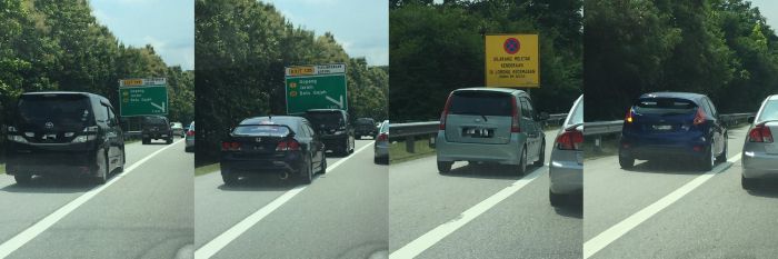 Kesalahan Lebuhraya 5