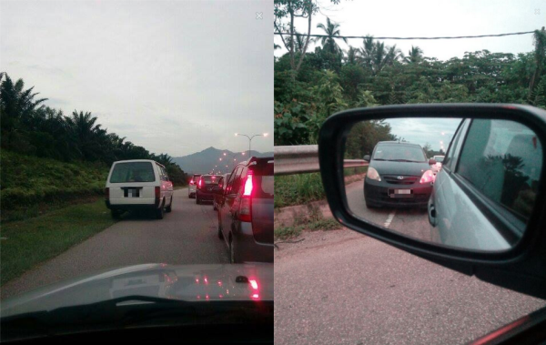 Kesalahan Lebuhraya 2