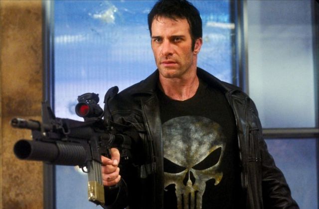 The Punisher Marvel