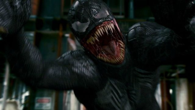 Venom Marvel