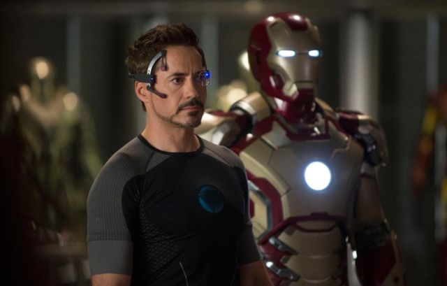 Tony Stark Iron Man Marvel