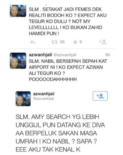 Azwan Ali Tutup  Twitter 3