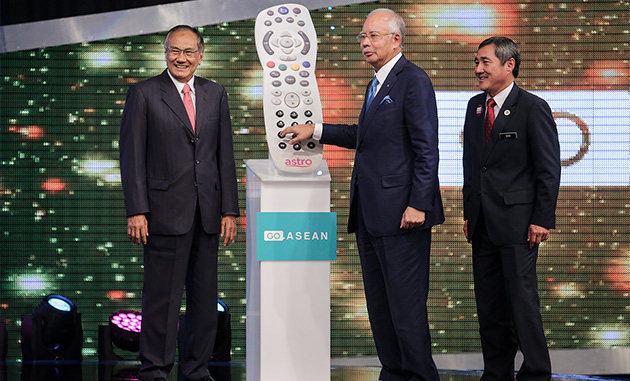 Saluran baru GOASEAN berpotensi tingkatkan industri pelancongan - Najib