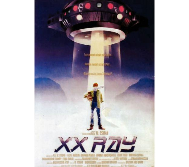 XX RAY
