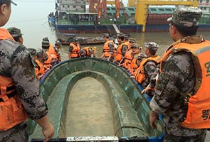 Survivor recounts harrowing ordeal aboard sinking Chinese cruise ship ...