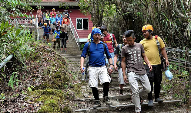 Malim gunung Bernama