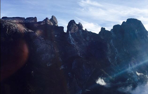 Ranau, Gunung Kinabalu, Dr Jamili Nais